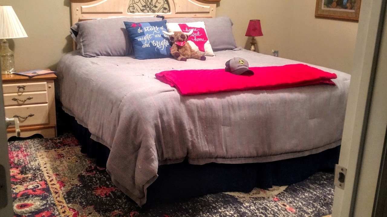 Photo of Bedroom in Marble Falls