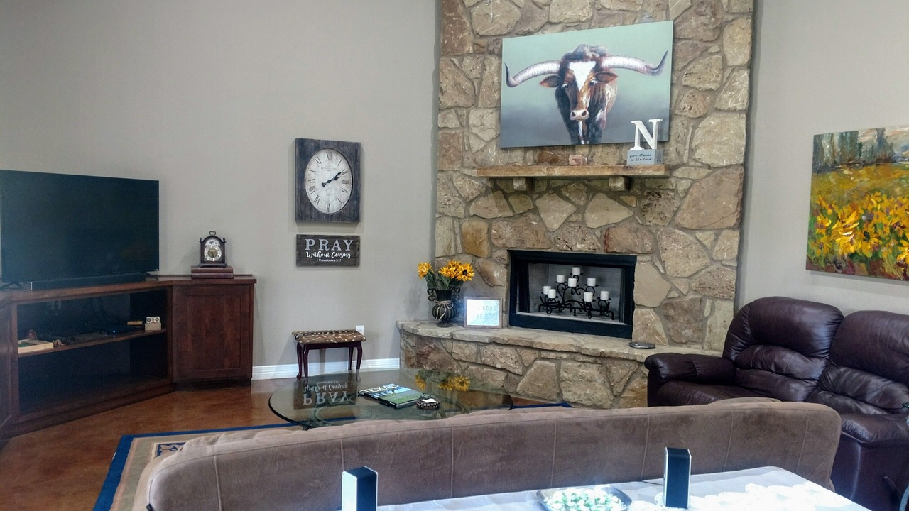 Photo of Livingroom in Marble Falls