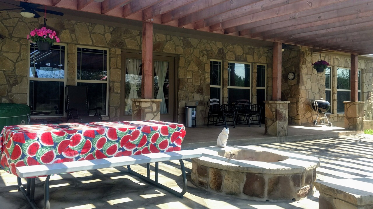 Photo of Patio Balcony in Marble Falls