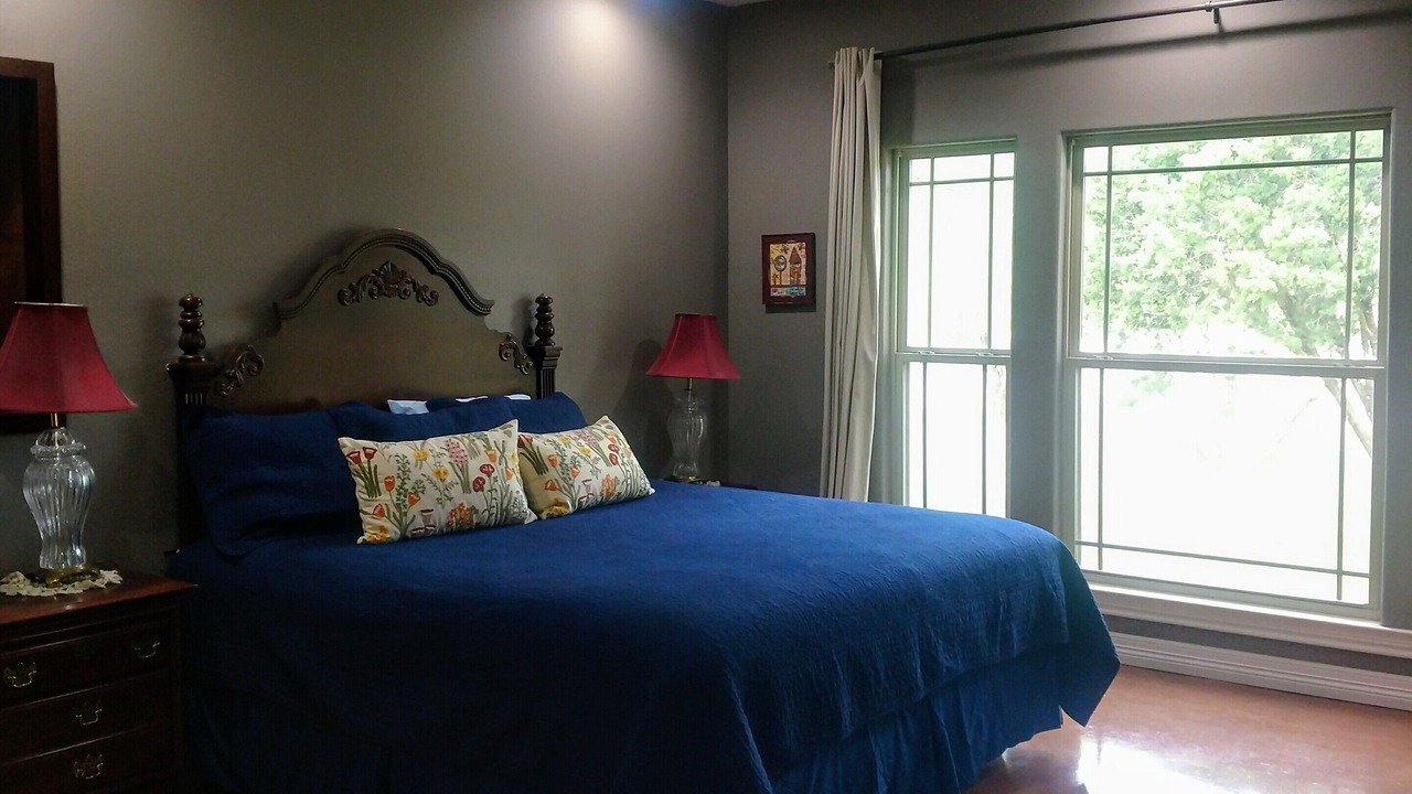Photo of Bedroom in Marble Falls