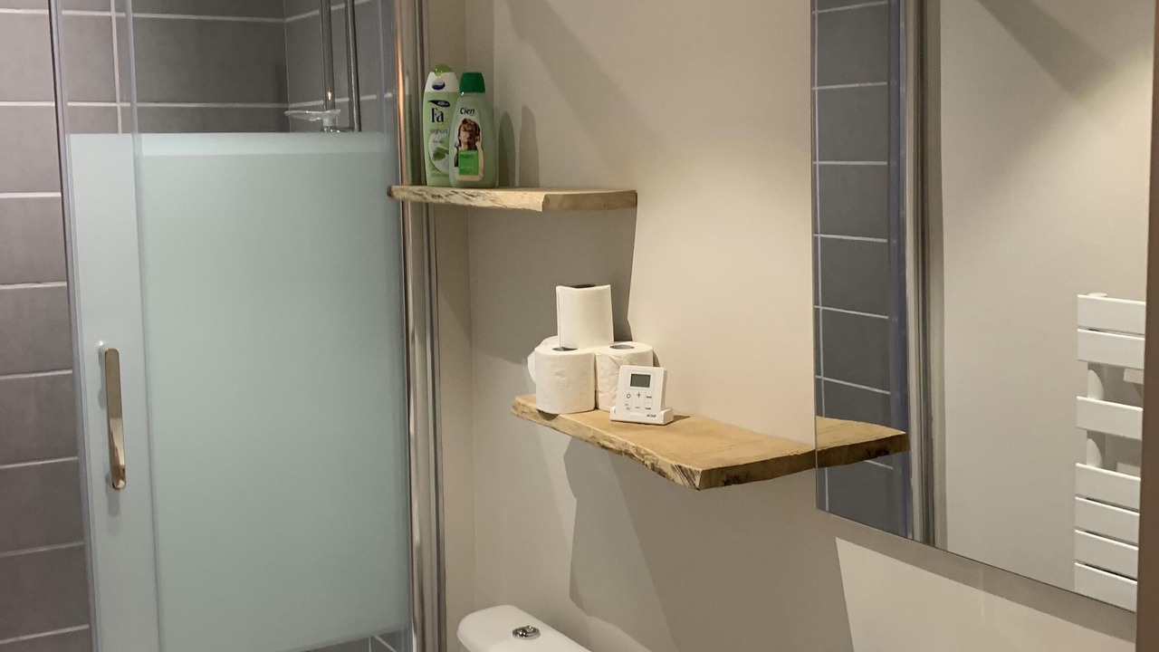 Photo of Bathroom in Sablon - Trudaine