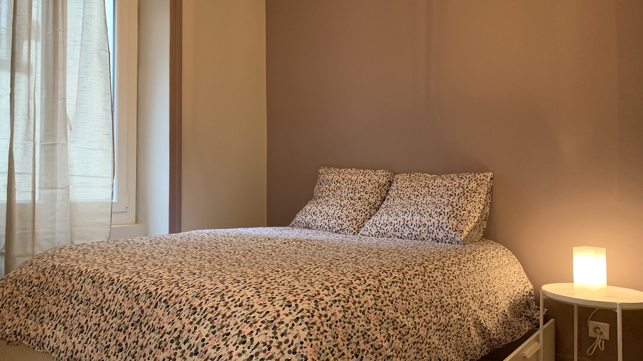 Photo of Bedroom in Sablon - Trudaine