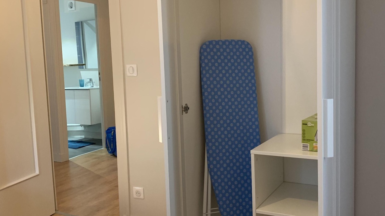 Photo of Bedroom in Sablon - Trudaine