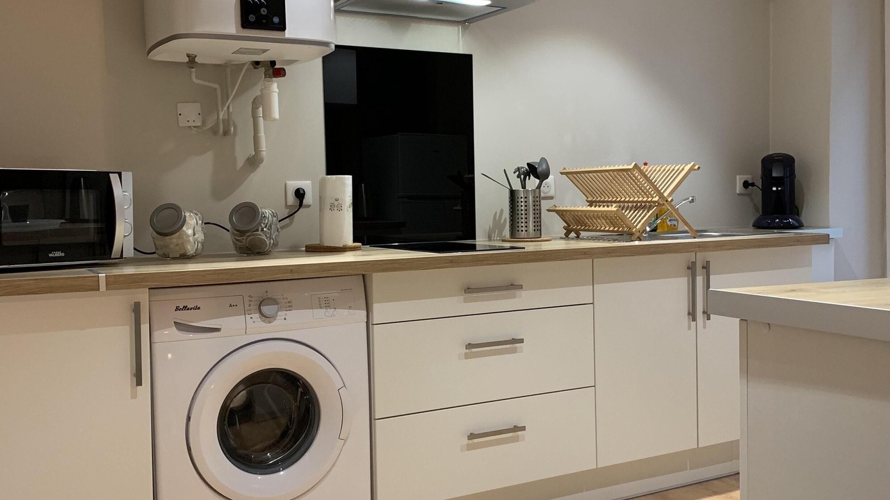 Photo of Kitchen in Sablon - Trudaine