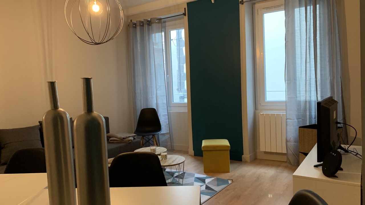 Photo of Livingroom in Sablon - Trudaine