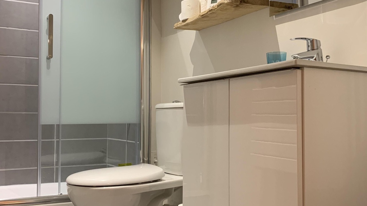 Photo of Bathroom in Sablon - Trudaine