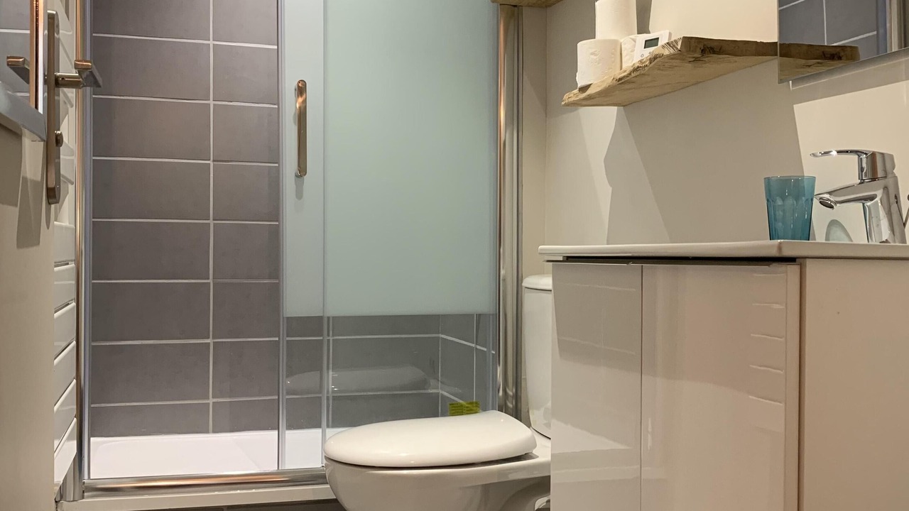 Photo of Bathroom in Sablon - Trudaine