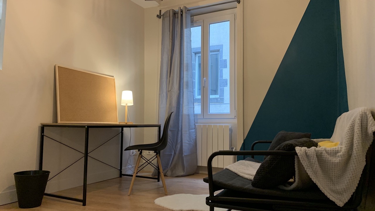 Photo of Livingroom in Sablon - Trudaine