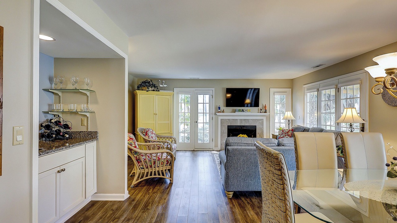 Photo of Livingroom in Shipyard Plantation