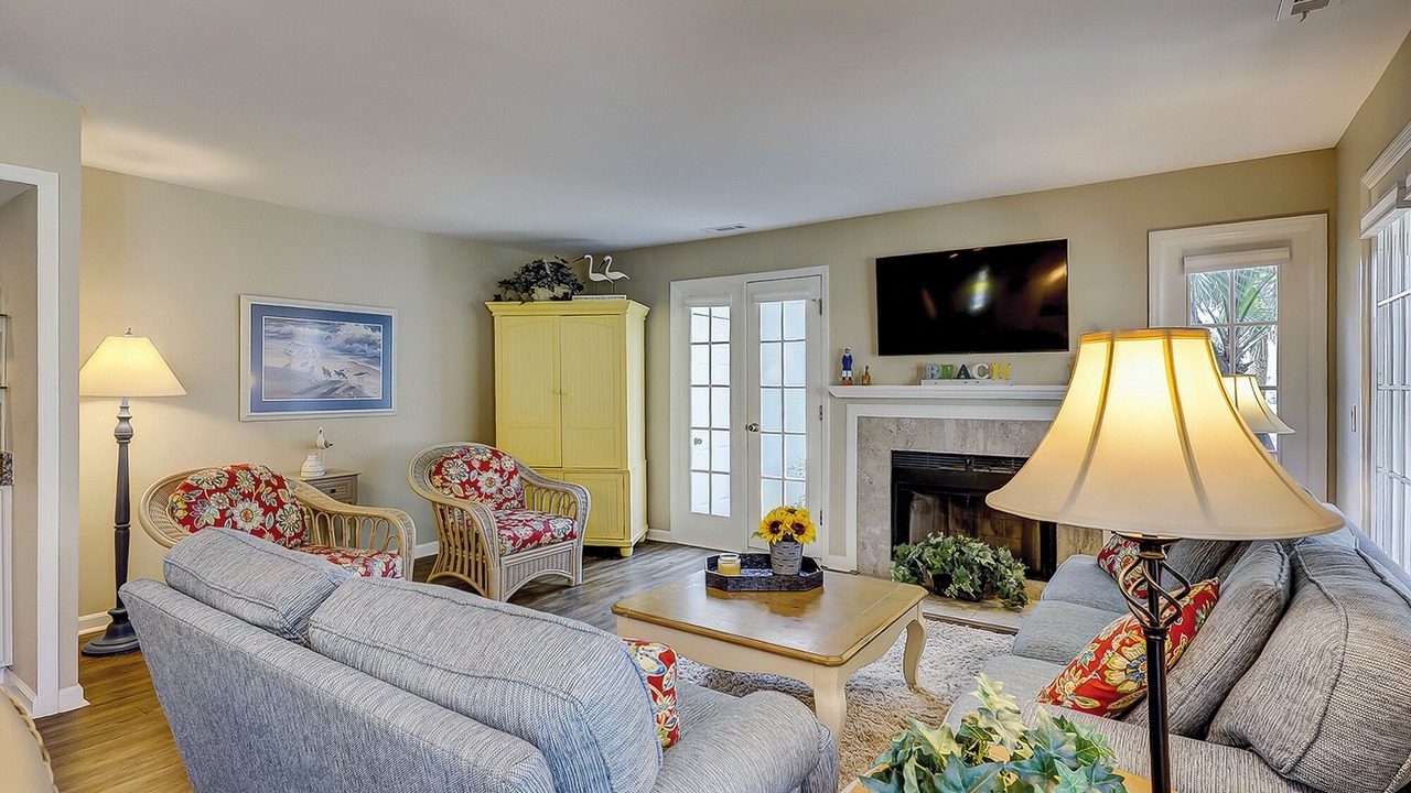 Photo of Livingroom in Shipyard Plantation