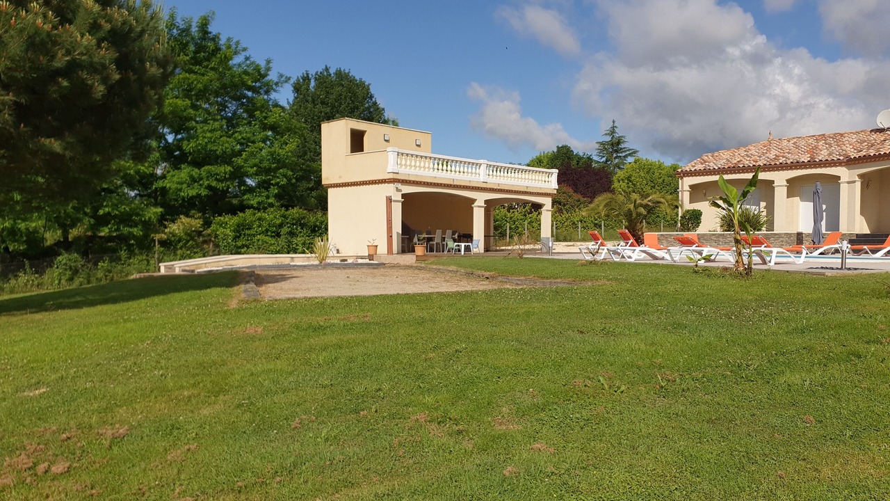 Photo of Outdoor in Puysserampion