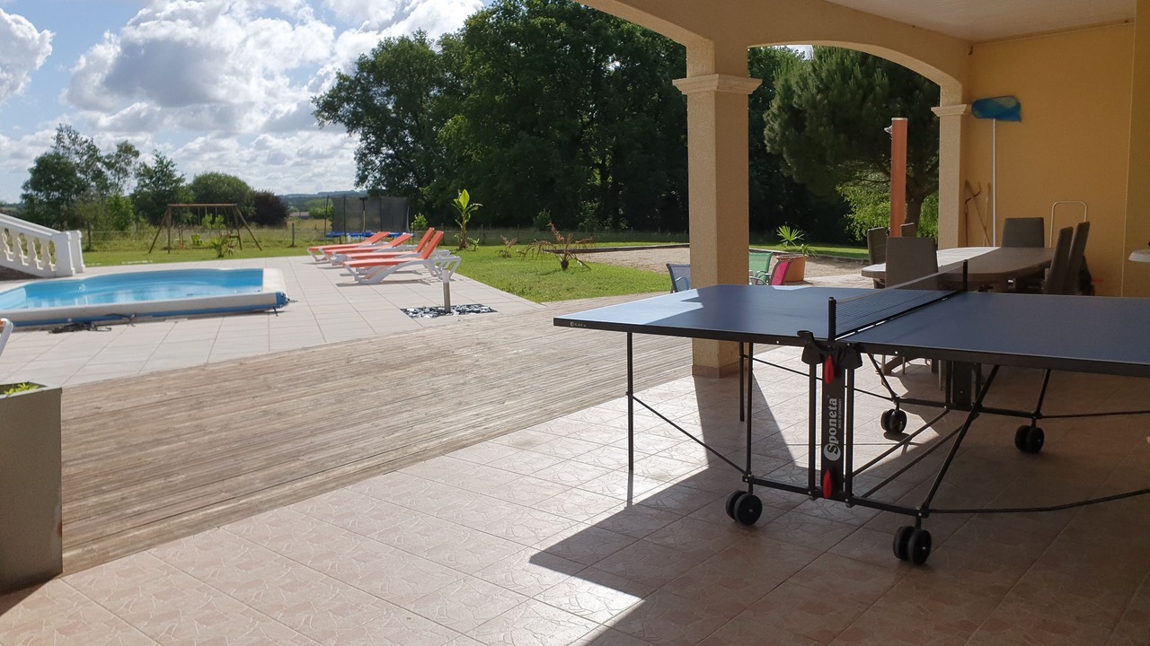 Photo of Patio Balcony in Puysserampion