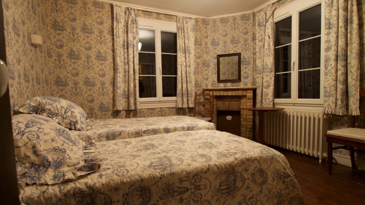 Photo of Bedroom in Sainte-Marguerite-sur-Mer