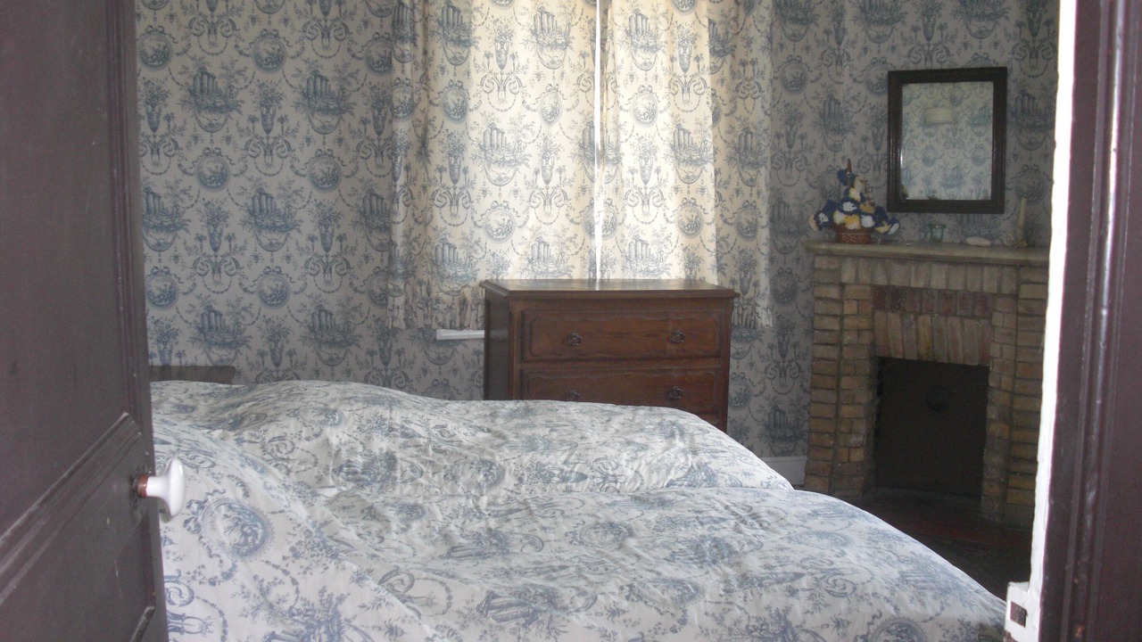 Photo of Bedroom in Sainte-Marguerite-sur-Mer