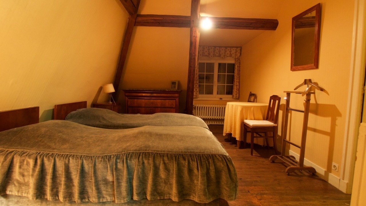 Photo of Bedroom in Sainte-Marguerite-sur-Mer