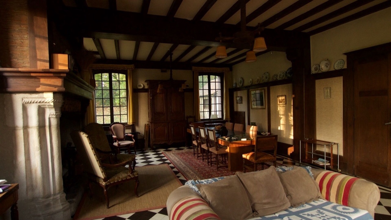 Photo of Livingroom in Sainte-Marguerite-sur-Mer