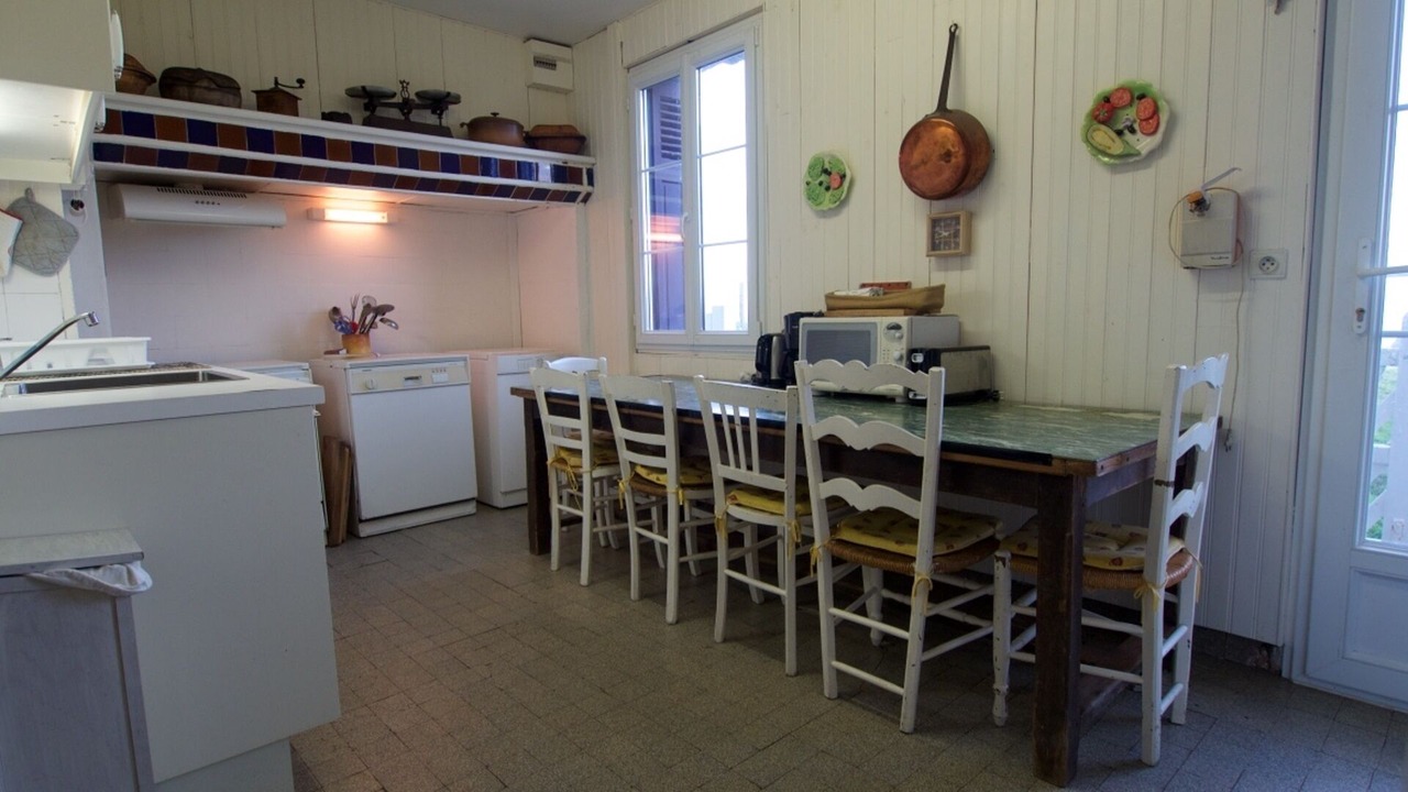 Photo of Kitchen in Sainte-Marguerite-sur-Mer