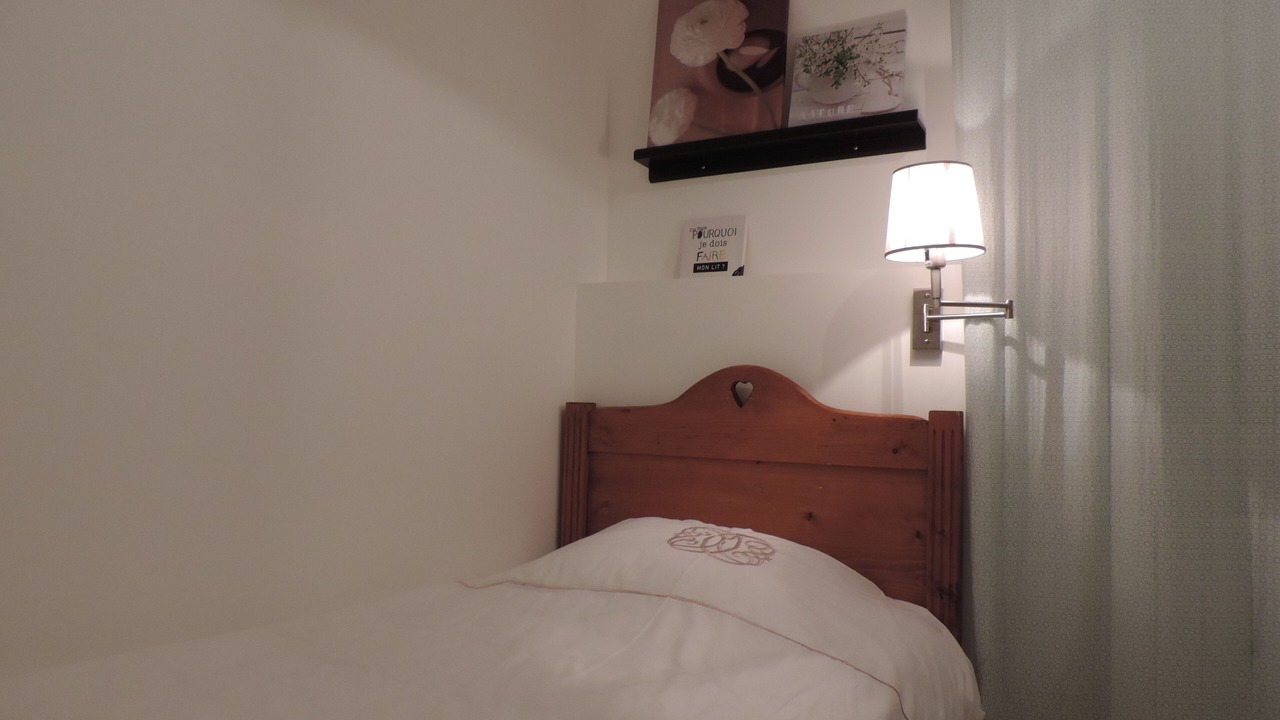Photo of Bedroom in Benouville