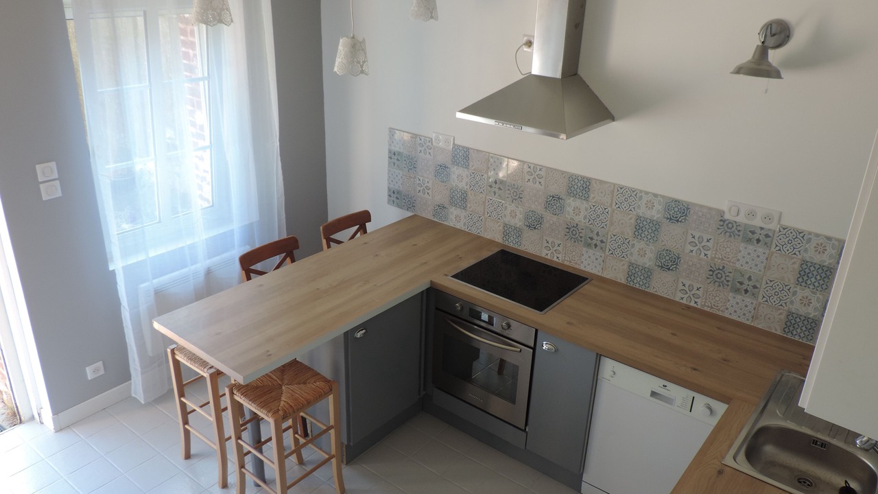 Photo of Kitchen in Benouville