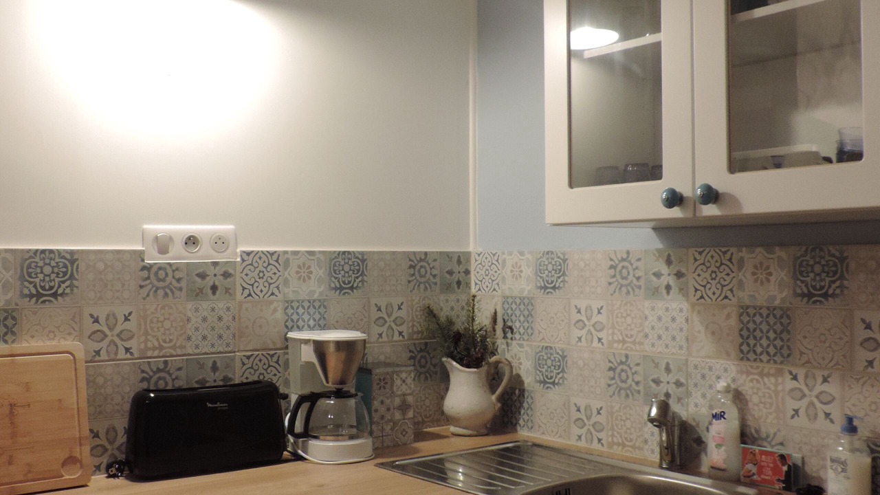 Photo of Kitchen in Benouville