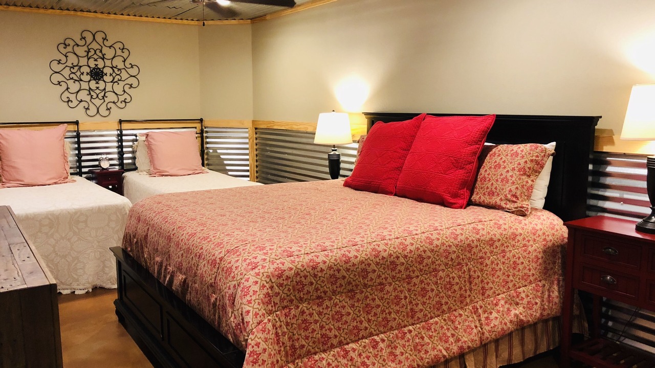 Photo of Bedroom in Marble Falls