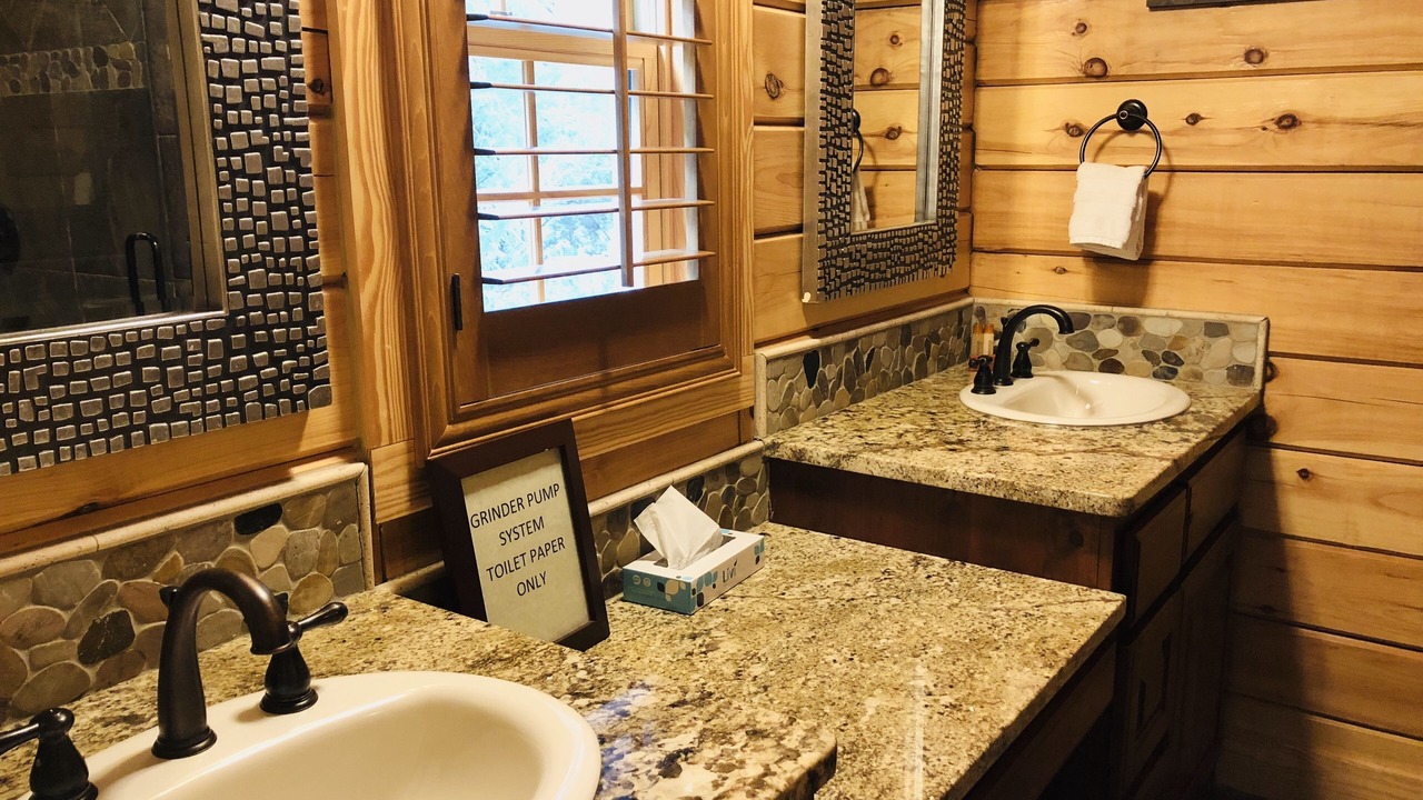 Photo of Bathroom in Marble Falls