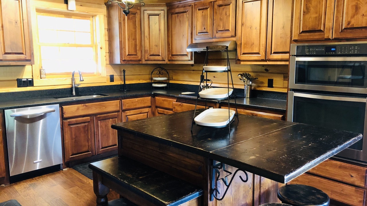 Photo of Kitchen in Marble Falls