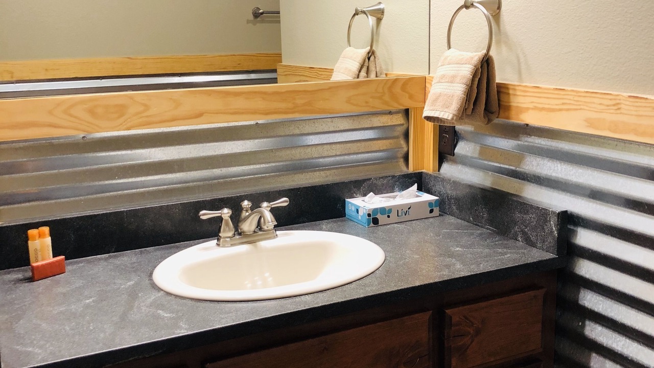 Photo of Bathroom in Marble Falls