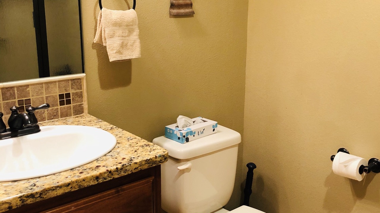 Photo of Bathroom in Marble Falls
