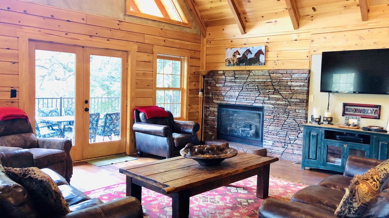 Photo of Livingroom in Marble Falls
