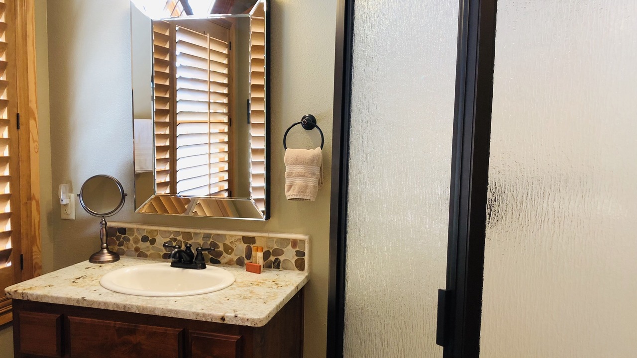 Photo of Bathroom in Marble Falls