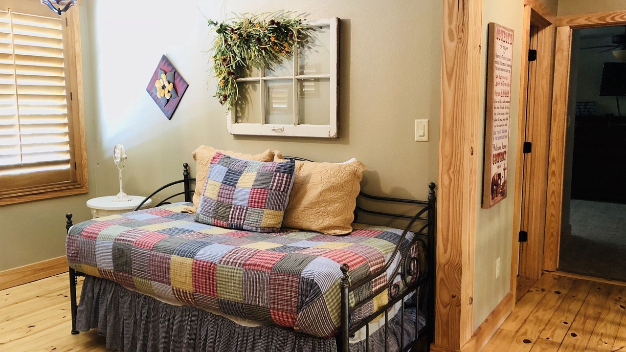Photo of Bedroom in Marble Falls