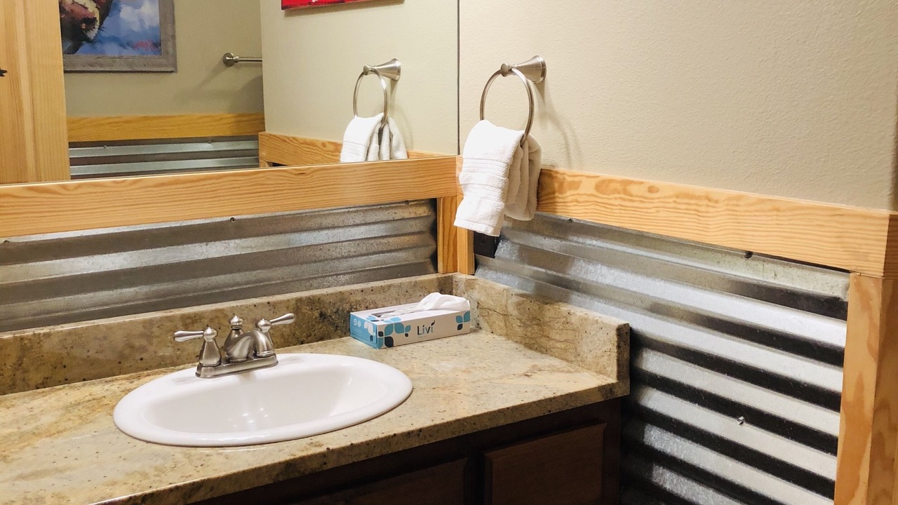 Photo of Bathroom in Marble Falls