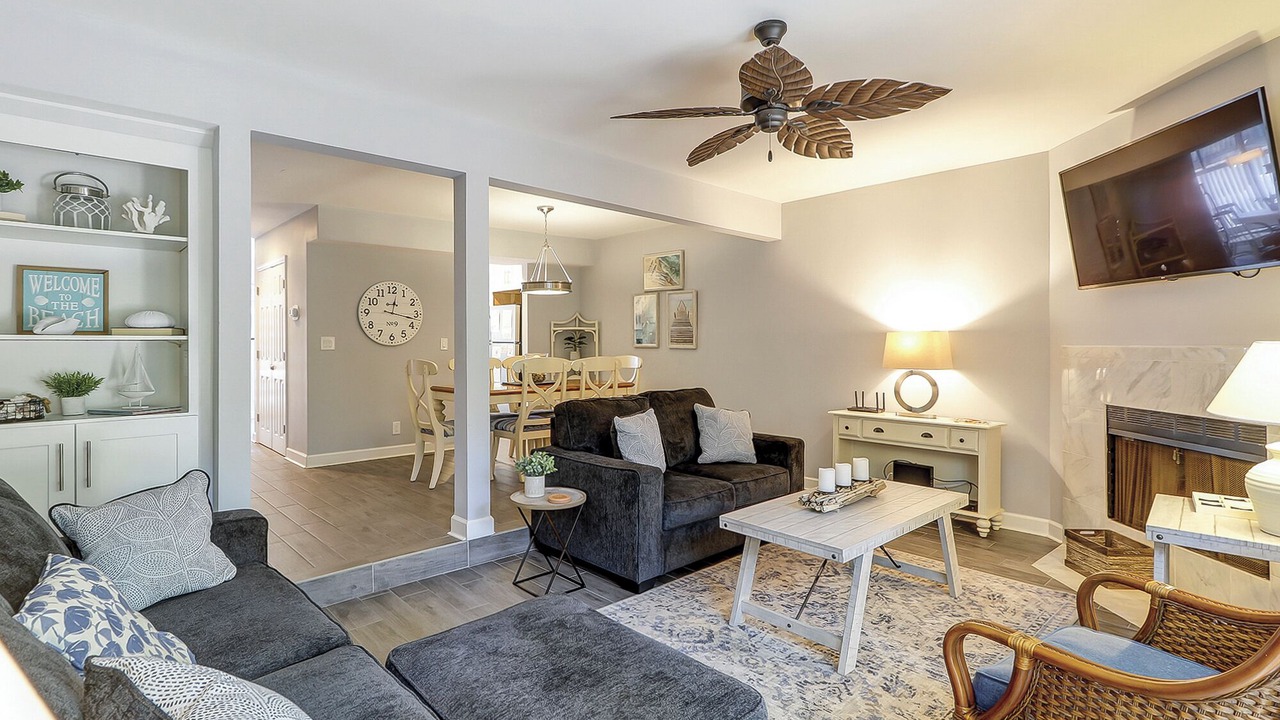 Photo of Livingroom in Shipyard Plantation