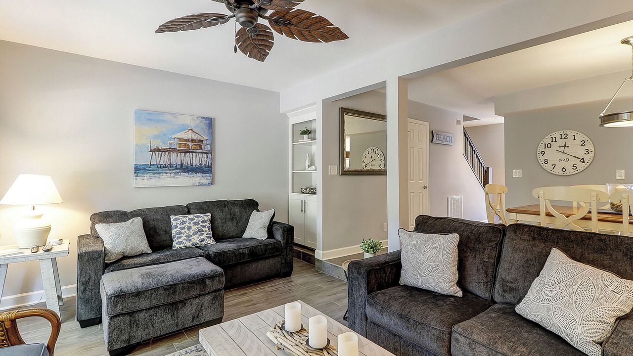 Photo of Livingroom in Shipyard Plantation
