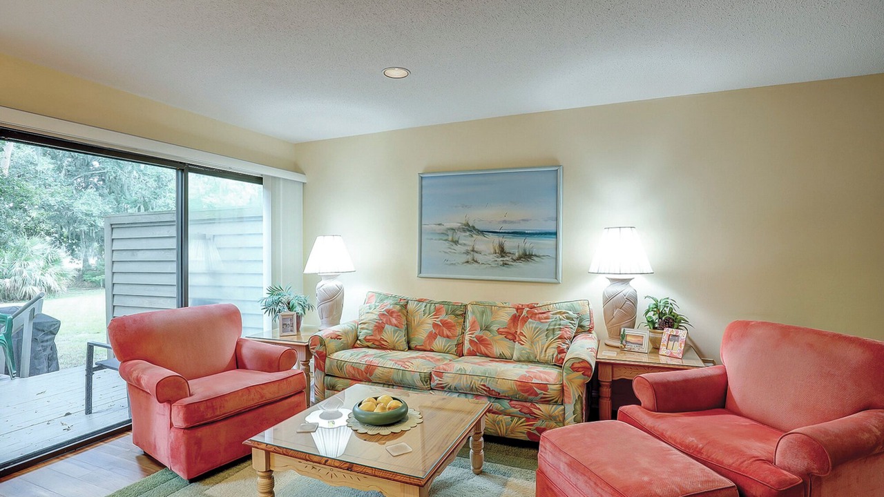 Photo of Livingroom in Shipyard Plantation