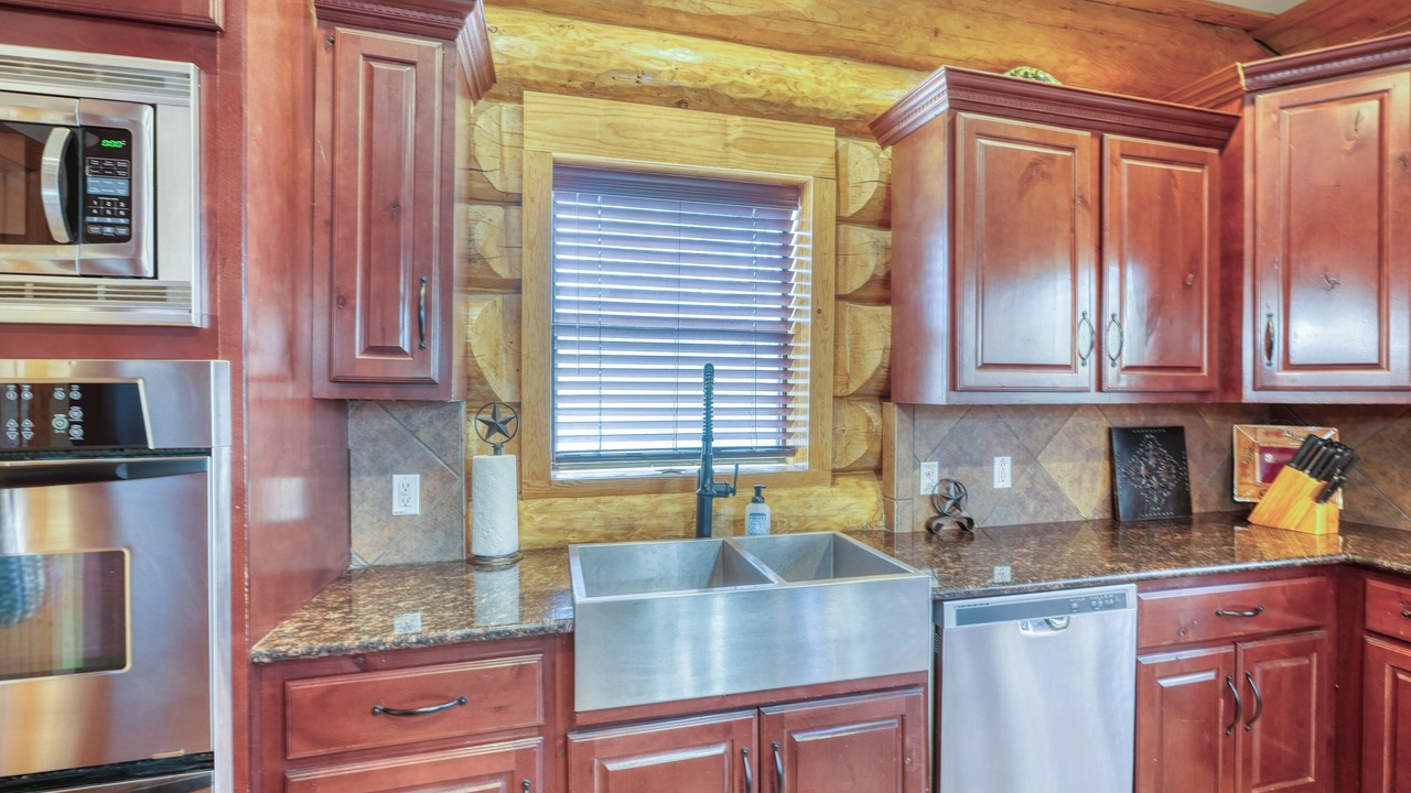 Photo of Kitchen in Marble Falls