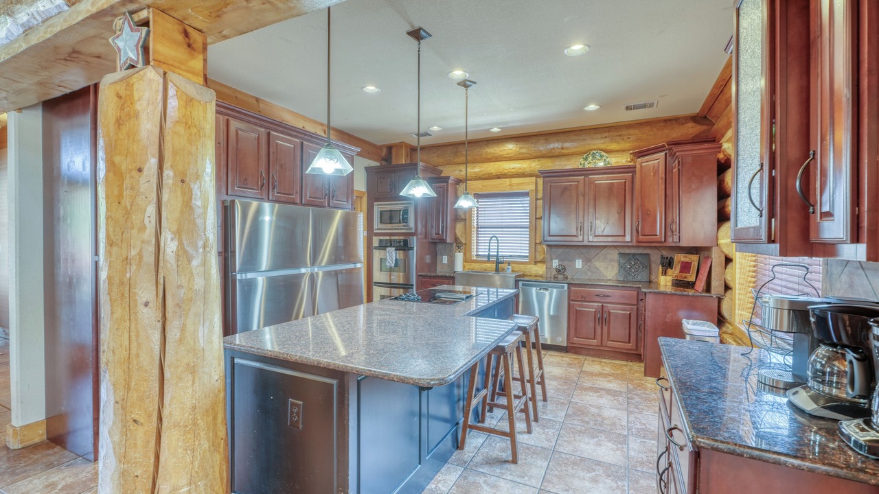 Photo of Kitchen in Marble Falls