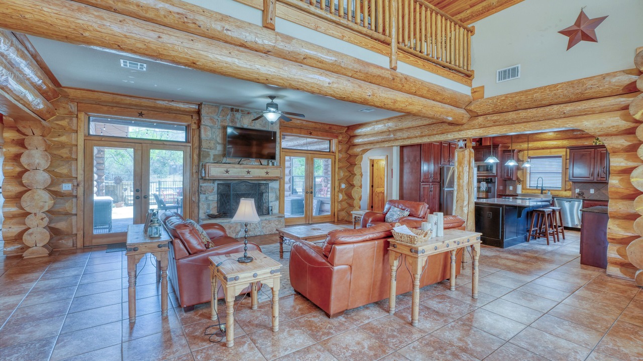 Photo of Livingroom in Marble Falls