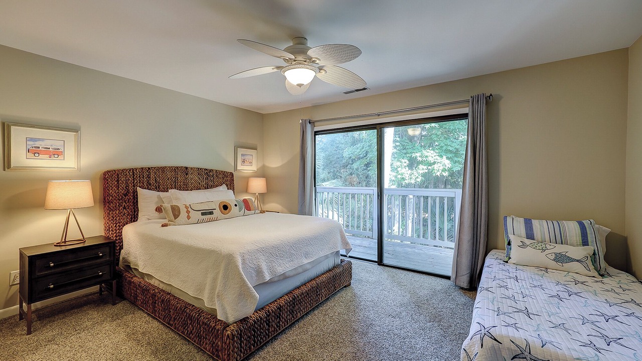 Photo of Bedroom in Shipyard Plantation