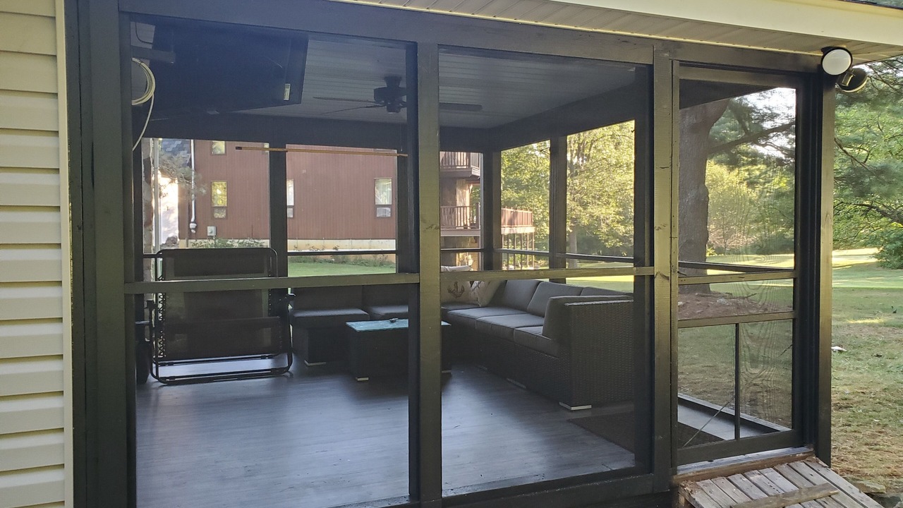 Photo of Patio Balcony in State College