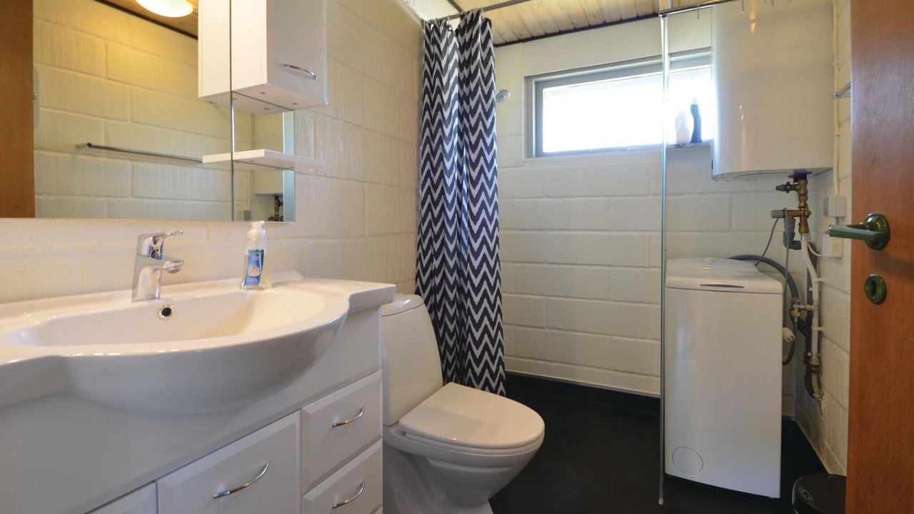 Photo of Bathroom in Hjerm