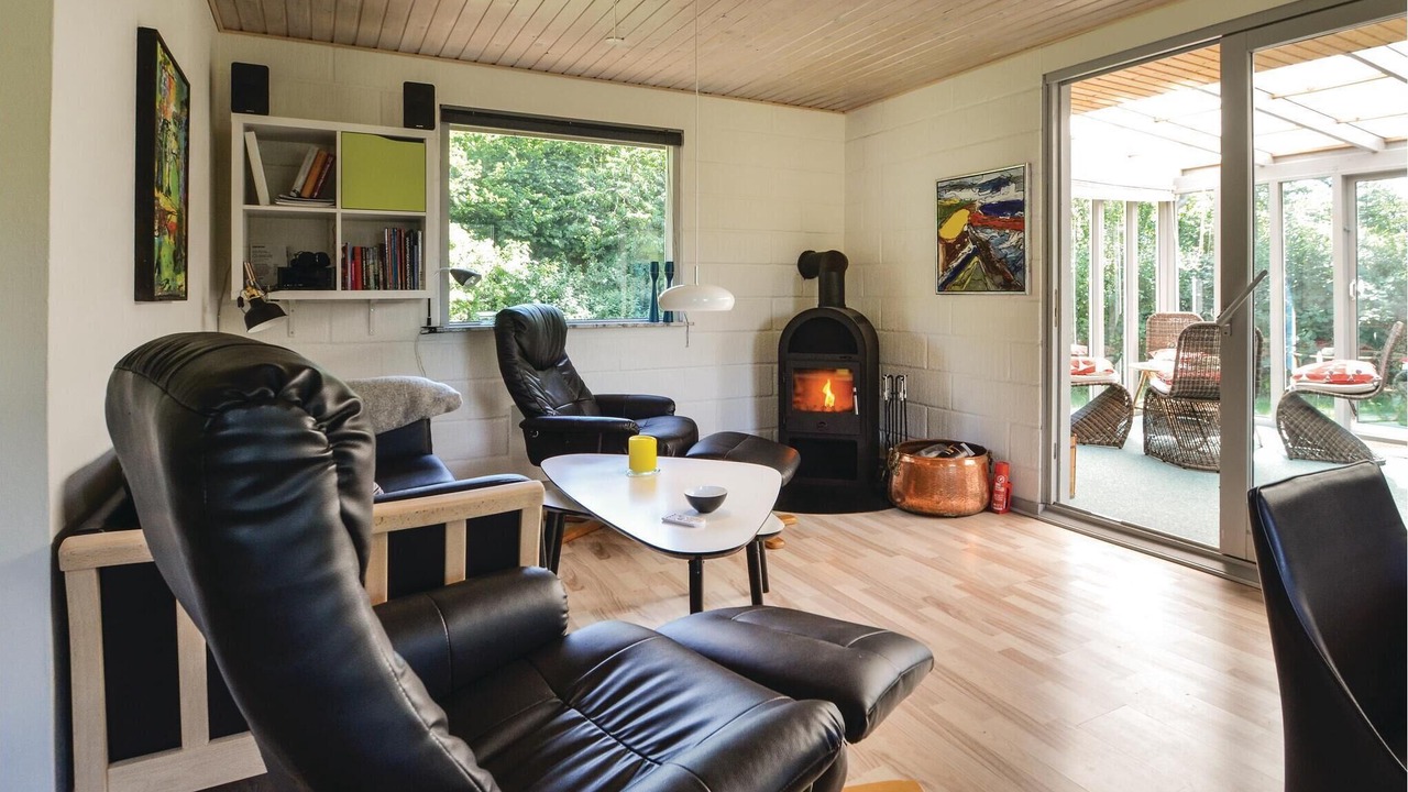 Photo of Bedroom in Hjerm