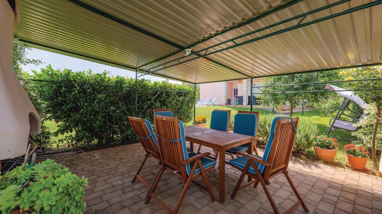 Photo of Patio Balcony in Porec