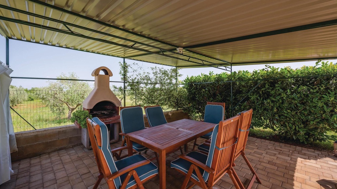 Photo of Patio Balcony in Porec