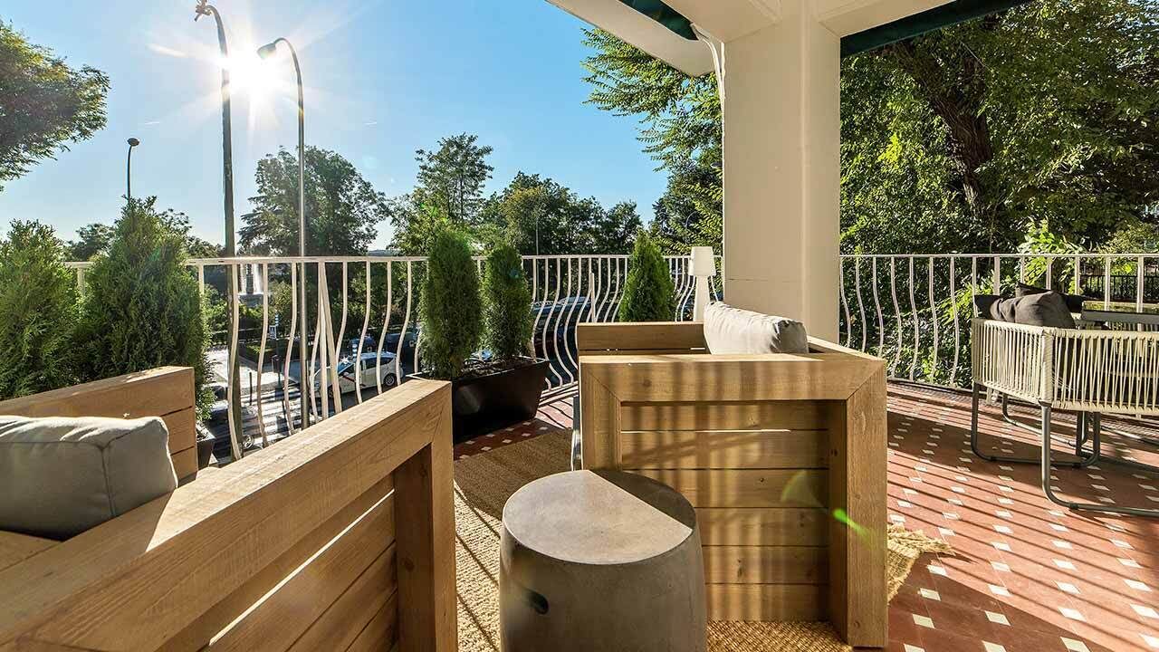 Photo of Patio Balcony in Centro