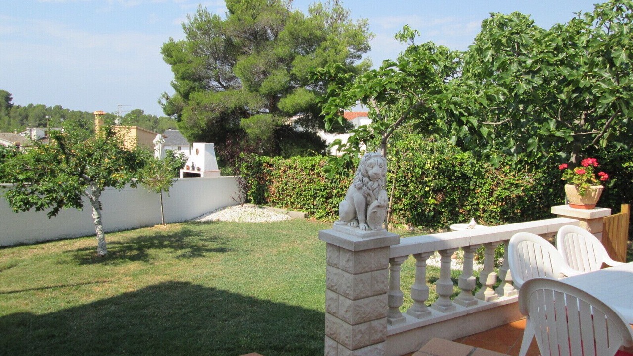 Photo of Patio Balcony in El Vendrell