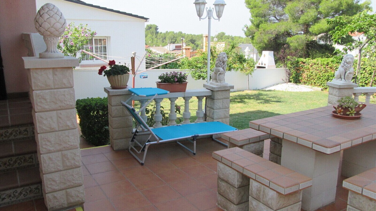 Photo of Patio Balcony in El Vendrell
