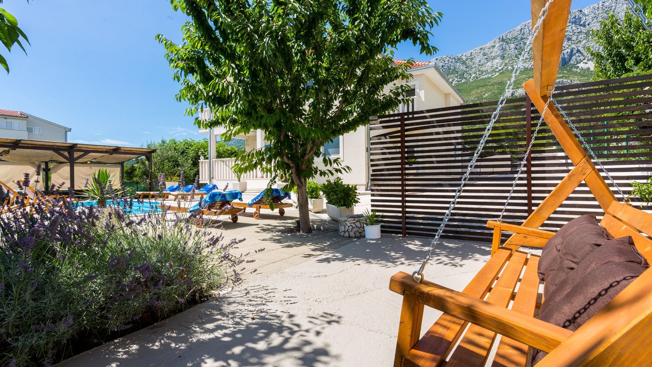 Photo of Patio Balcony in Kastel Sucurac