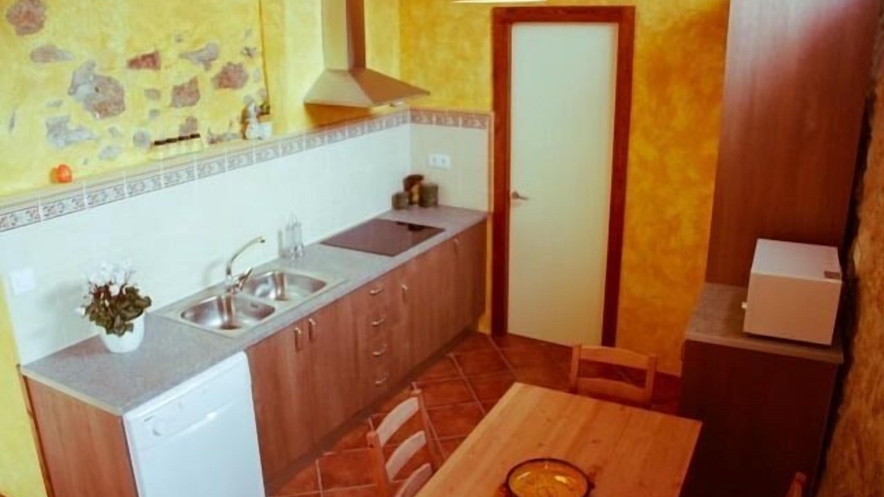 Photo of Kitchen in El Rourell